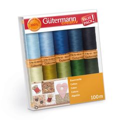 GUTERMANN - Sew-all thread kit 