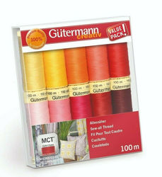 GUTERMANN - Micro Core thread kit 