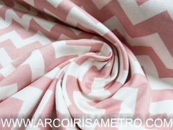 CHEVRON ROSA - SARJA