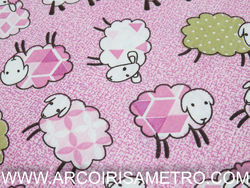 Ovelhas rosa 