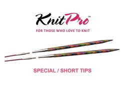 KNIT PRO KNITTING NEEDLE TIPS (ESPECIAL) - 2.5 - 6.00 MM