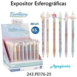 Erasable pens 