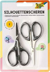 Silhouette scissors 