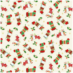 MAKOWER - Merry Christmas Stockings