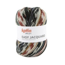 LA KATIA - EASY JACQUARD 400