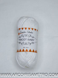 Crochet Estrela - Tricot Baby 09