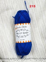 Crochet Estrela - Tricot Baby 215