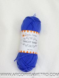 Crochet Estrela - Tricot Baby 199