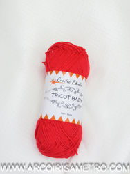 Crochet Estrela - Tricot Baby 722