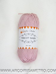 Crochet Estrela - Tricot Baby 748