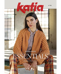 Katia Essentials Magazine - Autumn / Winter nº 110