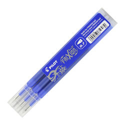 PILOT FRIXION REFILL - pack of 3