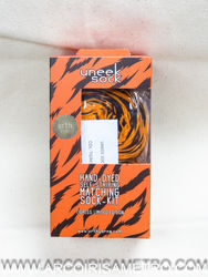 Uneek Sock - Kit para meias - Tigress