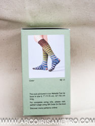 Uneek Sock - Kit para meias - 61