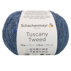 Schachenmayr TUSCANY TWEED 052 jeans