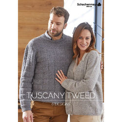 Chachenmayr - Booklet Tuscany Tweed