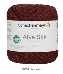 SCHACHENMAYR - Alva Silk 31