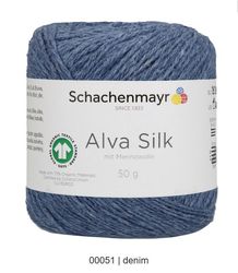 SCHACHENMAYR - Alva Silk 51
