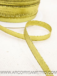 Lurex tape - Gold