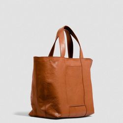 Muud - Leather bag Hiba