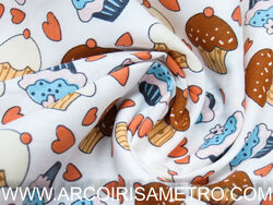 FABRICART - Cupcakes