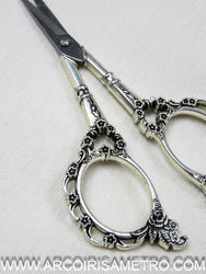Nadel Sewing Scissors - silver