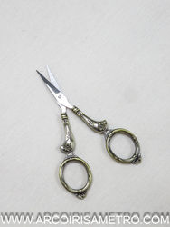 Nadel Sewing Scissors - dusty gold