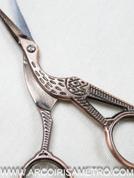 Copper scissors - Linguee