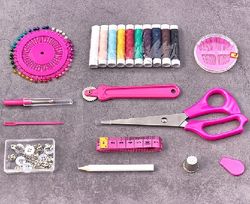 Basic sewing kit 