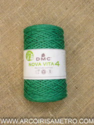 DMC - Metallic Nova Vita 4 - Green