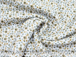 Musselina - mini flores