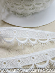 Renda Guipur 