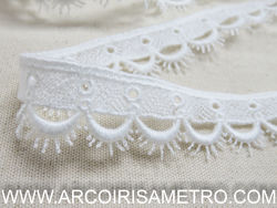 Renda Guipur 