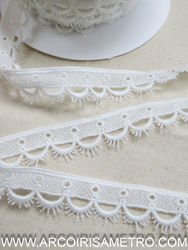 Renda Guipur 