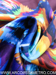 Painel de veludo - Cão