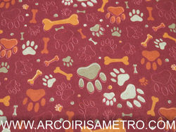 Popeline - Ossos e patas