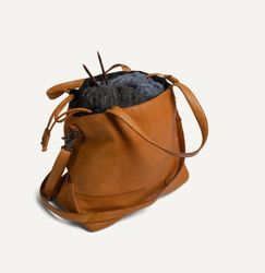 Muud - Leather bag Lofoten