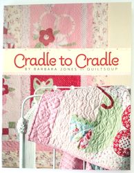 Livro de patchwork - Cradle to Cradle 