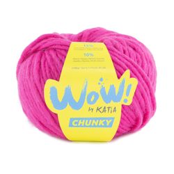 KATIA WOOL - WOW CHUNKY 65