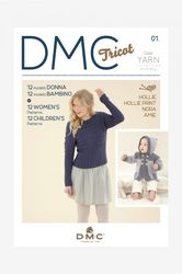 Revista DMC Tricot