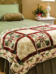 Bed runners and more - Livro de Patchwork 