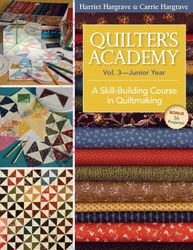 Quilter's Academy Vol. 3