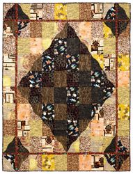 Dynamic Quilts with easy Curves - Karla Alexander 
