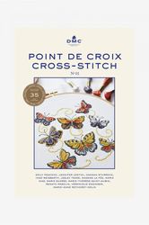 DMC - Cross Stitch book Nº 01