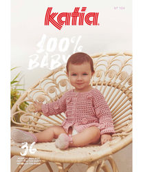 Katia 100% baby nº 104