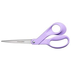 Fiskars scissors - Lilac