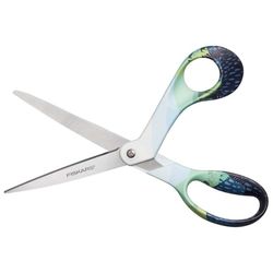 Fiskars scissors - Woodland