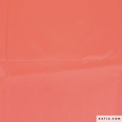Katia - Polyripstop Fabric - Coral