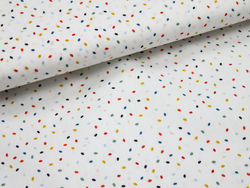 Printed Cotton - Dots