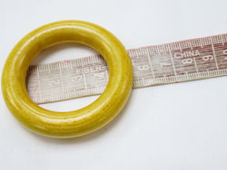 56mm wooden hoop